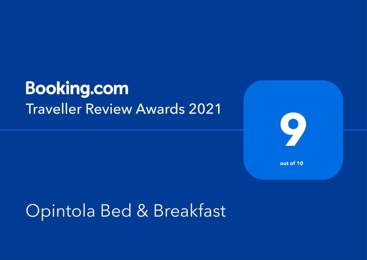 Opintola Bed & Breakfast Norinkyla Экстерьер фото