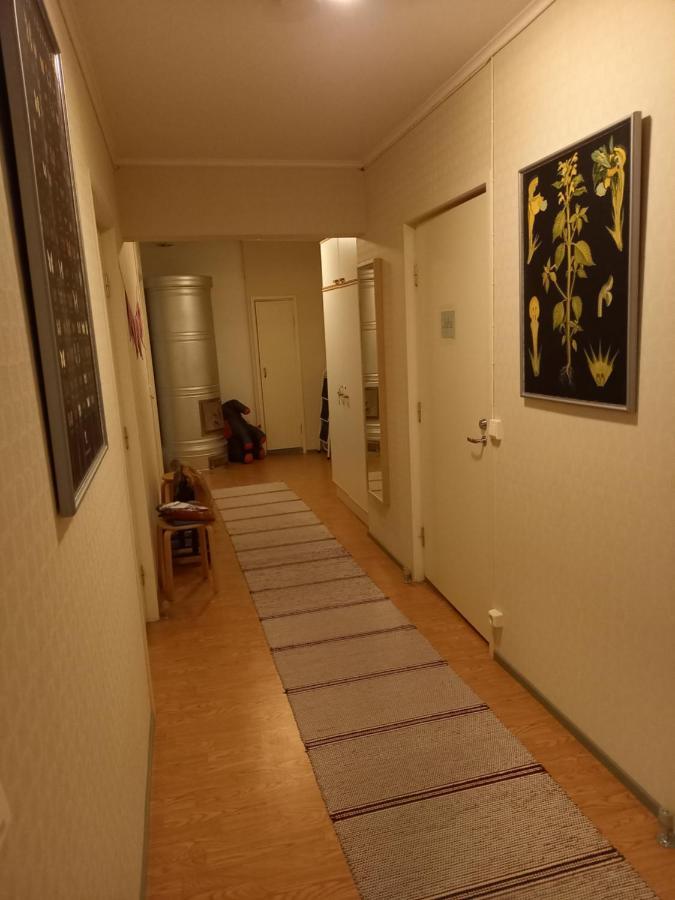 Opintola Bed & Breakfast Norinkyla Экстерьер фото