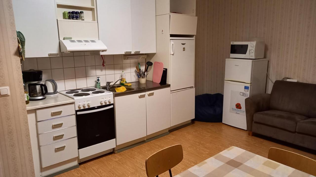Opintola Bed & Breakfast Norinkyla Экстерьер фото