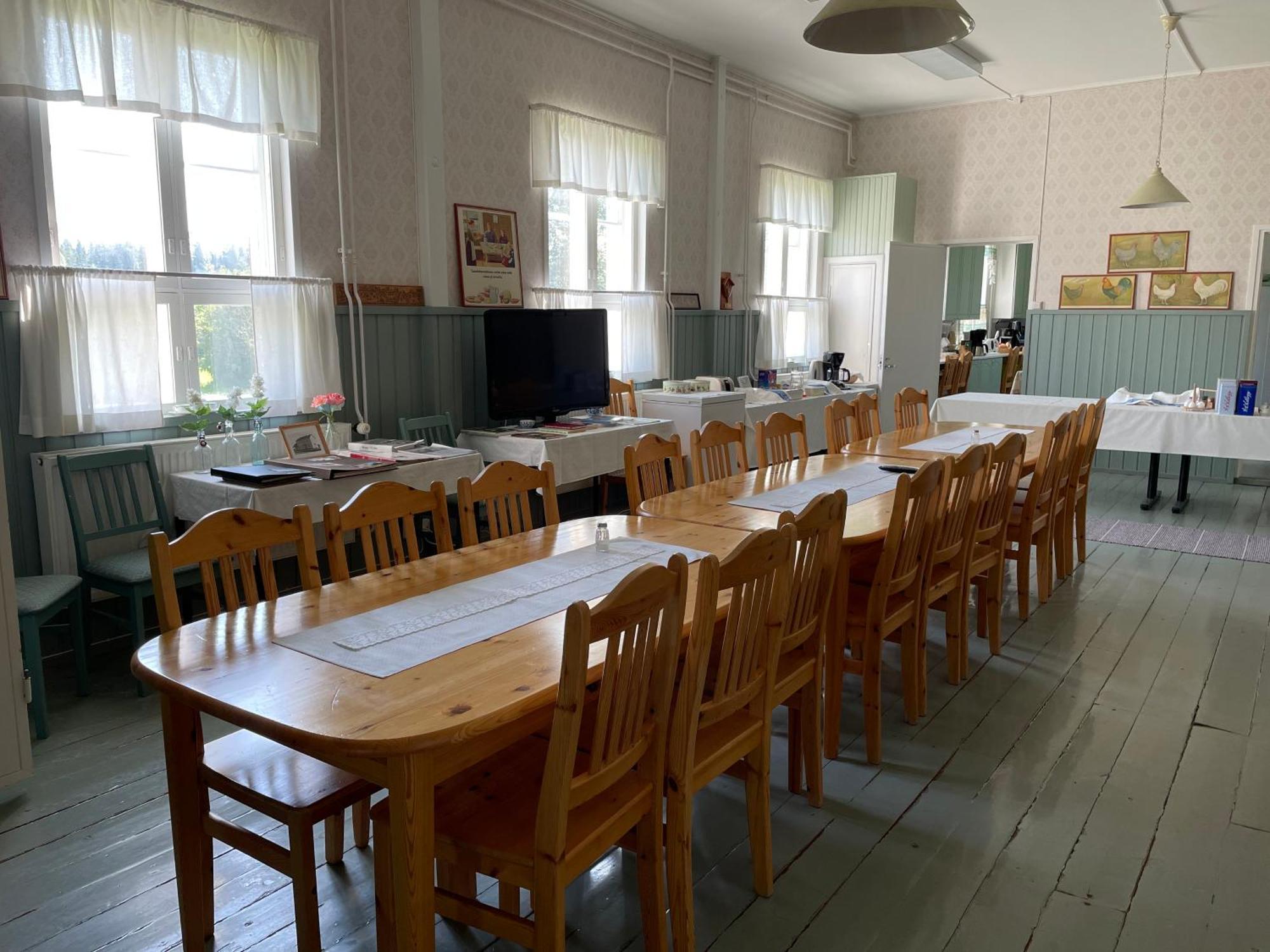 Opintola Bed & Breakfast Norinkyla Экстерьер фото