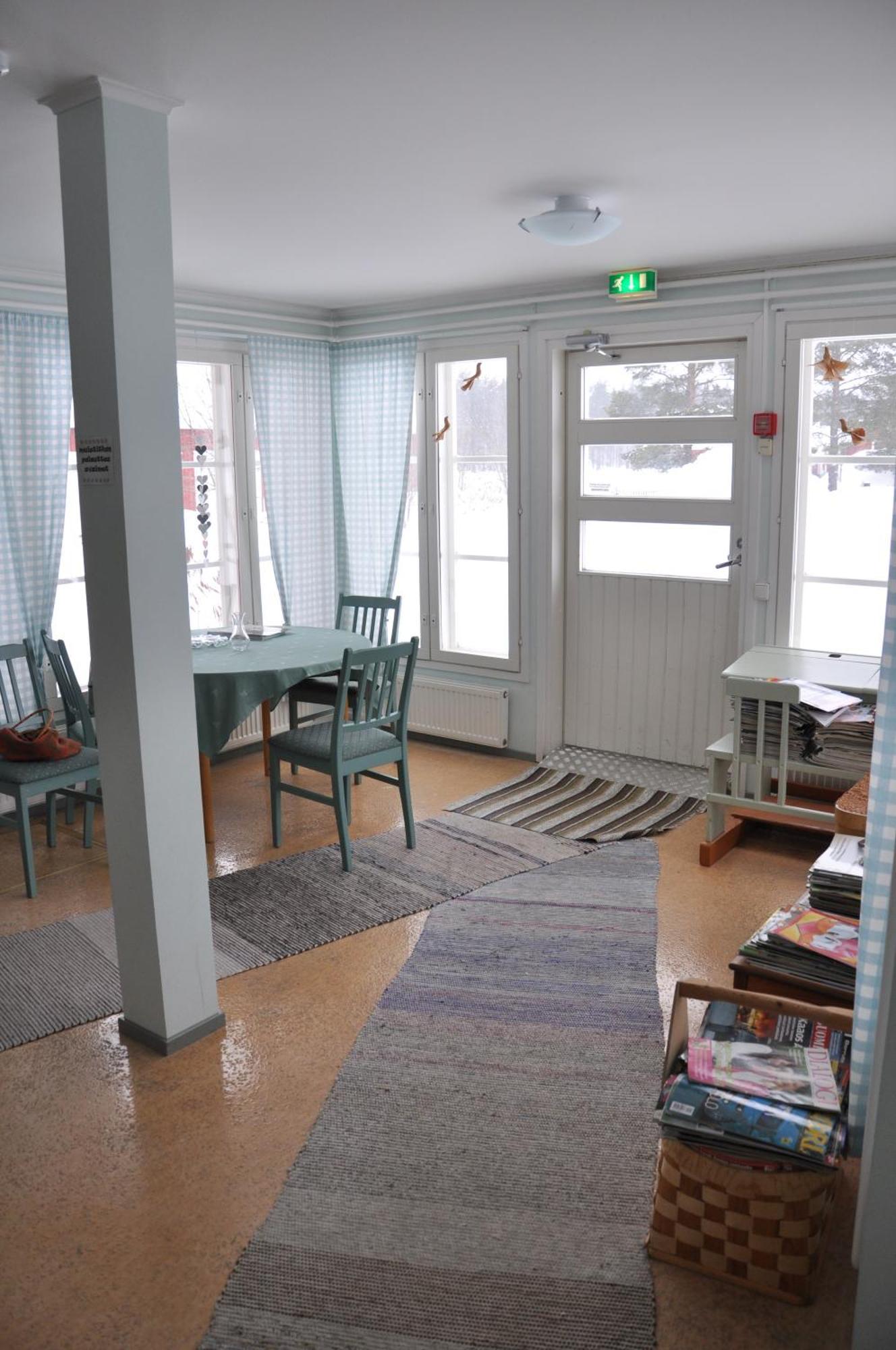Opintola Bed & Breakfast Norinkyla Экстерьер фото