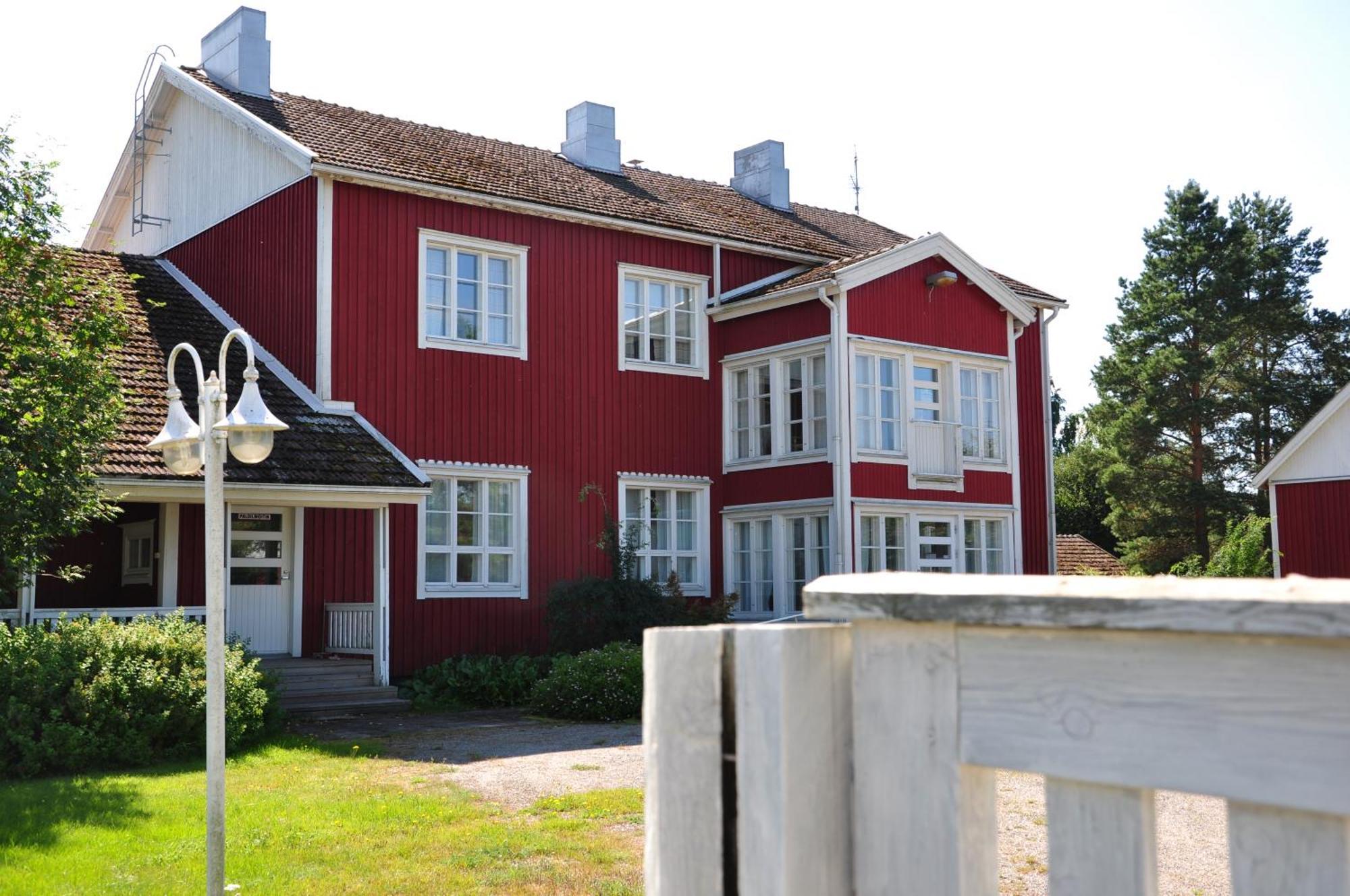 Opintola Bed & Breakfast Norinkyla Экстерьер фото