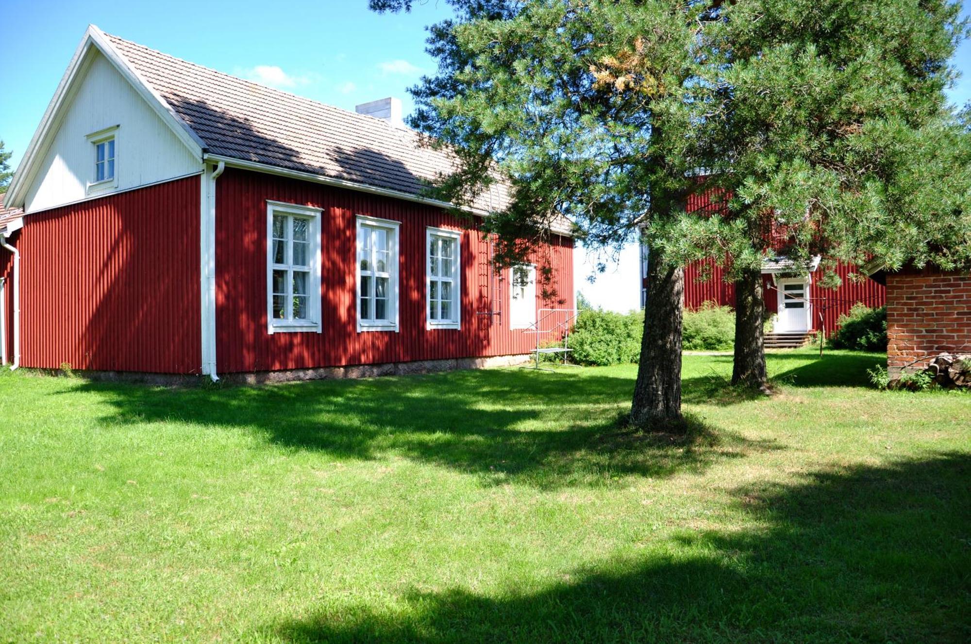 Opintola Bed & Breakfast Norinkyla Экстерьер фото